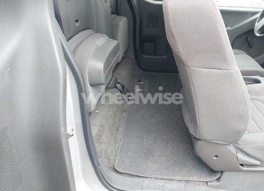 Photo 8 of 2017 Nissan Frontier S (VIN 1N6BD0CT4HN752511)