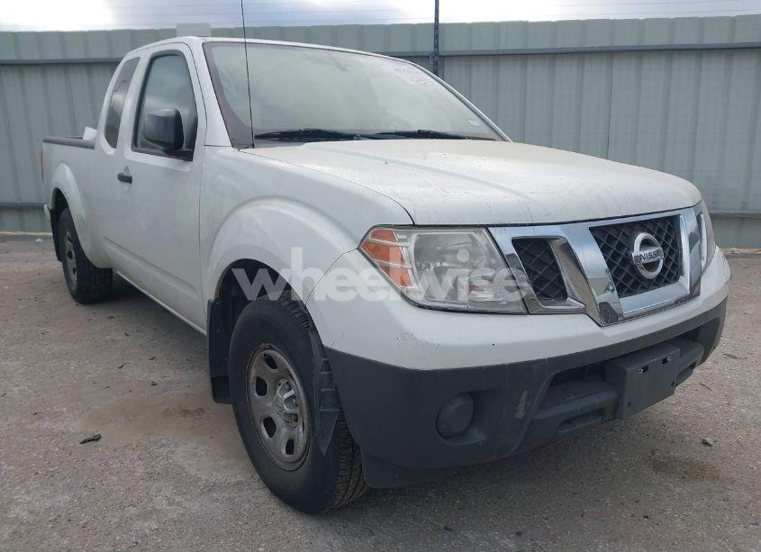 2018 Nissan Frontier S (VIN 1N6BD0CT4JN744799) main photo