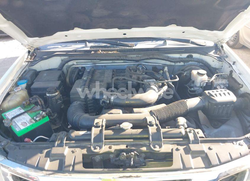 Photo 10 of 2018 Nissan Frontier S (VIN 1N6BD0CT4JN744799)