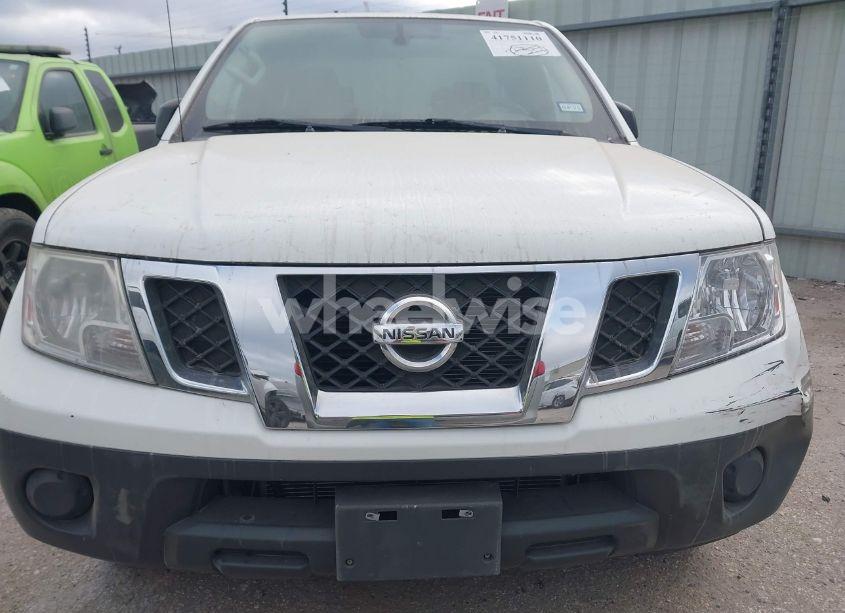 Photo 12 of 2018 Nissan Frontier S (VIN 1N6BD0CT4JN744799)