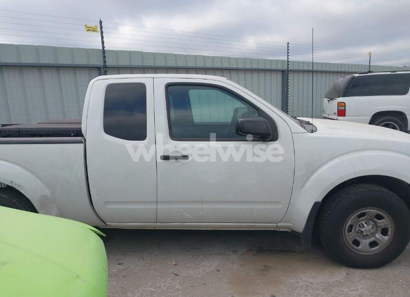 Photo 13 of 2018 Nissan Frontier S (VIN 1N6BD0CT4JN744799)