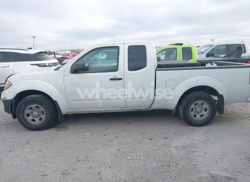 Photo 14 of 2018 Nissan Frontier S (VIN 1N6BD0CT4JN744799)