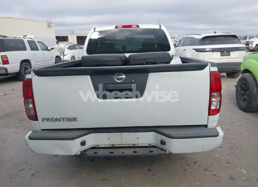 Photo 16 of 2018 Nissan Frontier S (VIN 1N6BD0CT4JN744799)