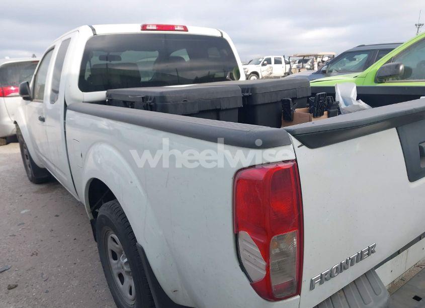 Photo 3 of 2018 Nissan Frontier S (VIN 1N6BD0CT4JN744799)