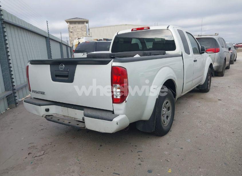Photo 4 of 2018 Nissan Frontier S (VIN 1N6BD0CT4JN744799)