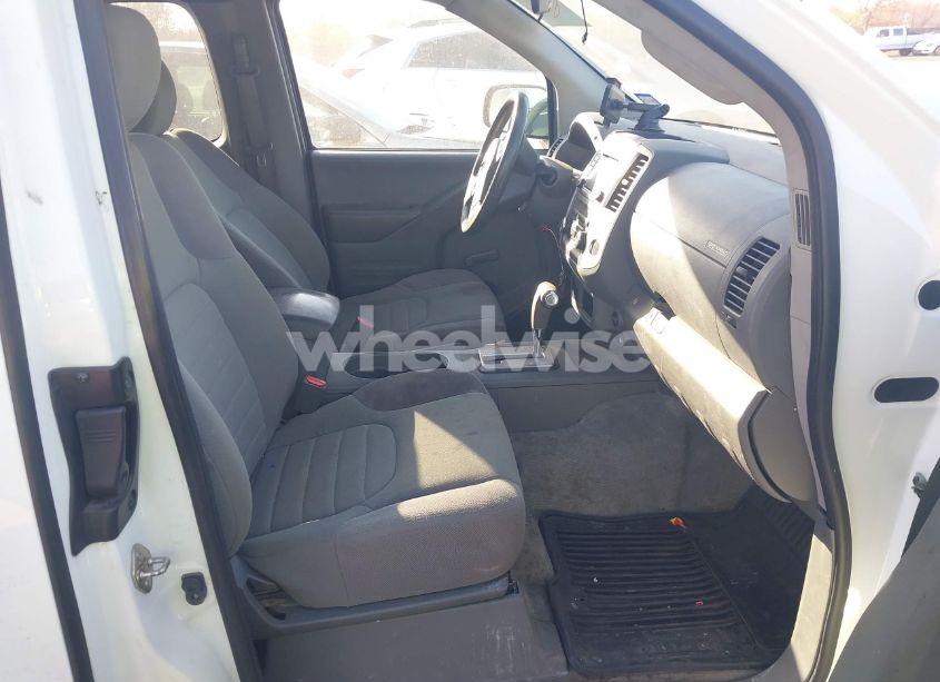 Photo 5 of 2018 Nissan Frontier S (VIN 1N6BD0CT4JN744799)