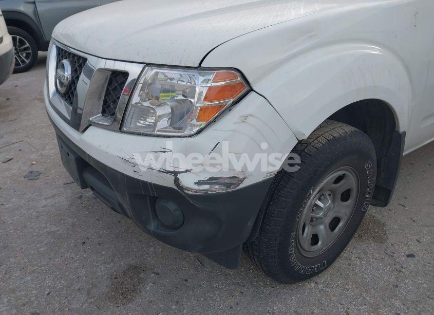 Photo 6 of 2018 Nissan Frontier S (VIN 1N6BD0CT4JN744799)