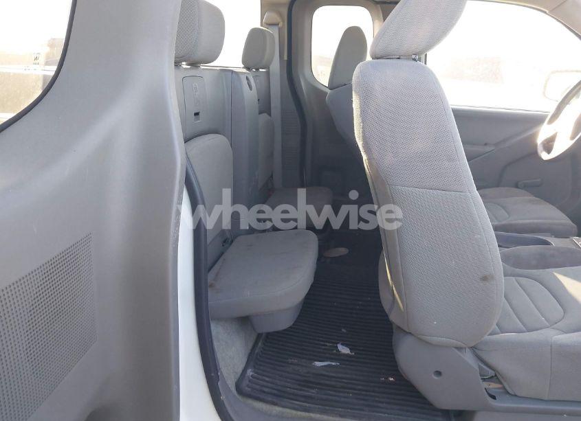 Photo 8 of 2018 Nissan Frontier S (VIN 1N6BD0CT4JN744799)