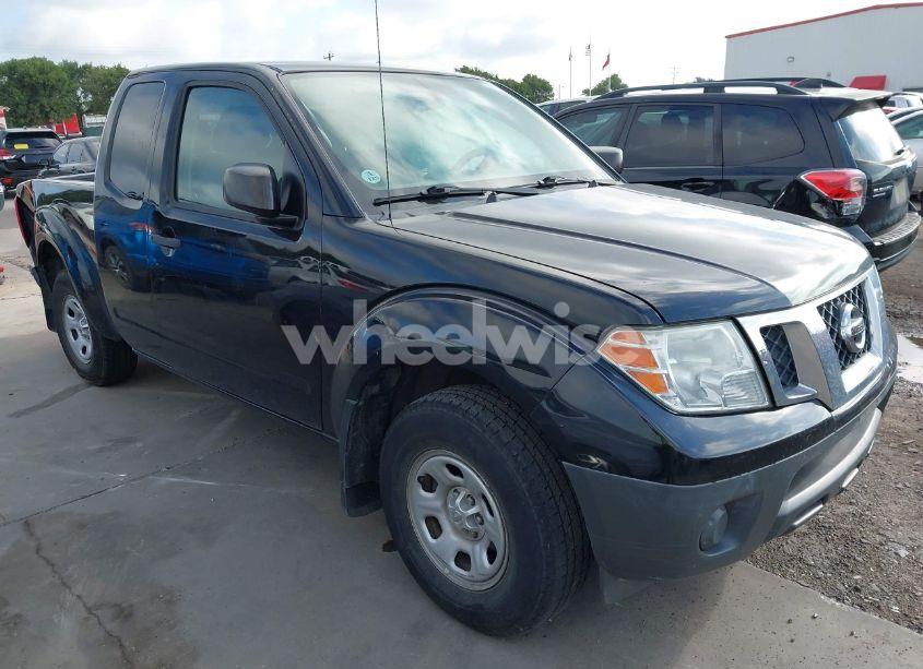 2018 Nissan Frontier S (VIN 1N6BD0CT4JN749792) main photo