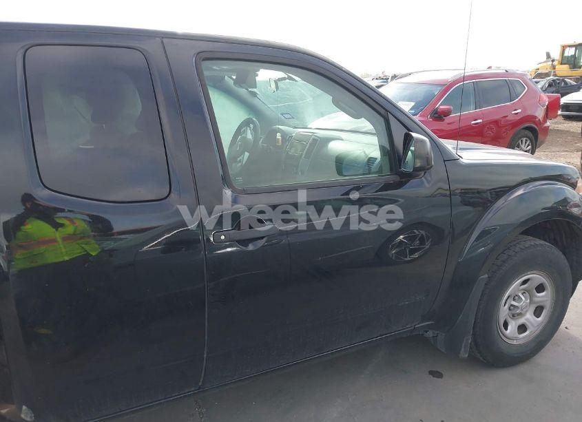 Photo 13 of 2018 Nissan Frontier S (VIN 1N6BD0CT4JN749792)