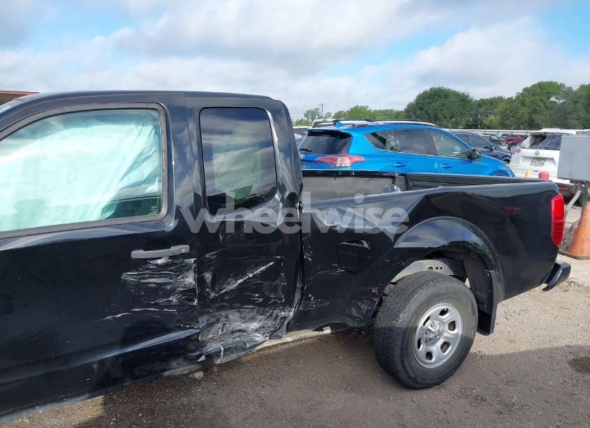 Photo 14 of 2018 Nissan Frontier S (VIN 1N6BD0CT4JN749792)