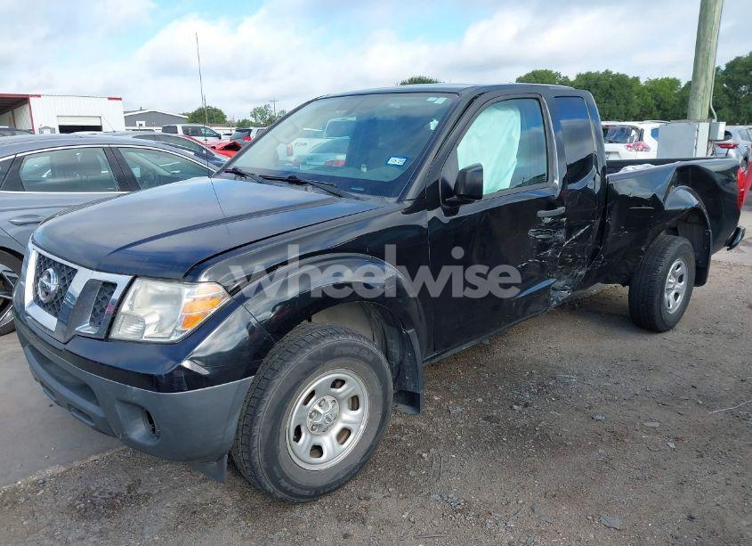 Photo 2 of 2018 Nissan Frontier S (VIN 1N6BD0CT4JN749792)