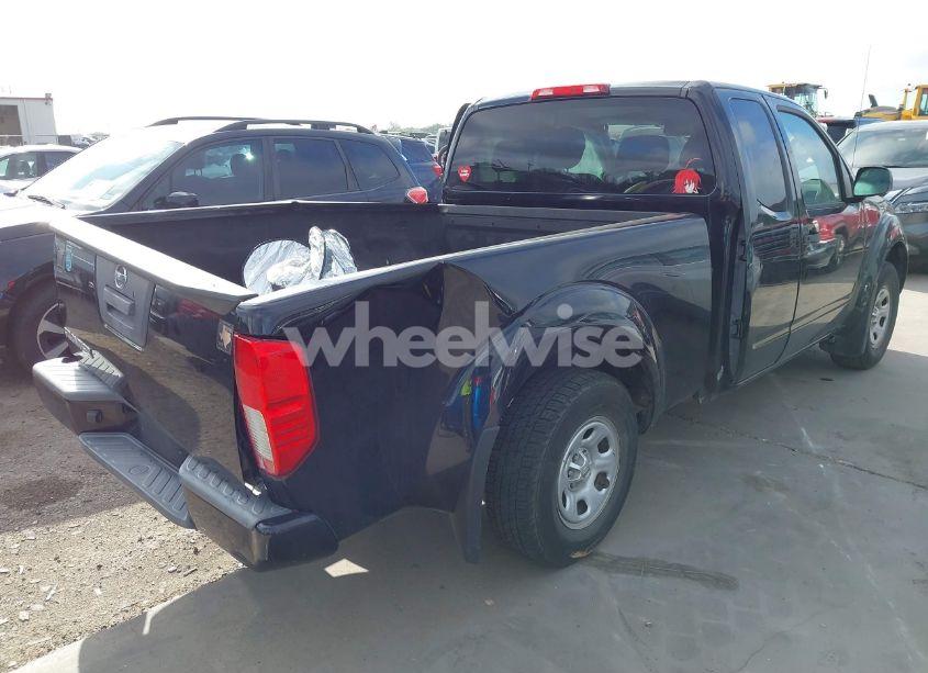 Photo 4 of 2018 Nissan Frontier S (VIN 1N6BD0CT4JN749792)