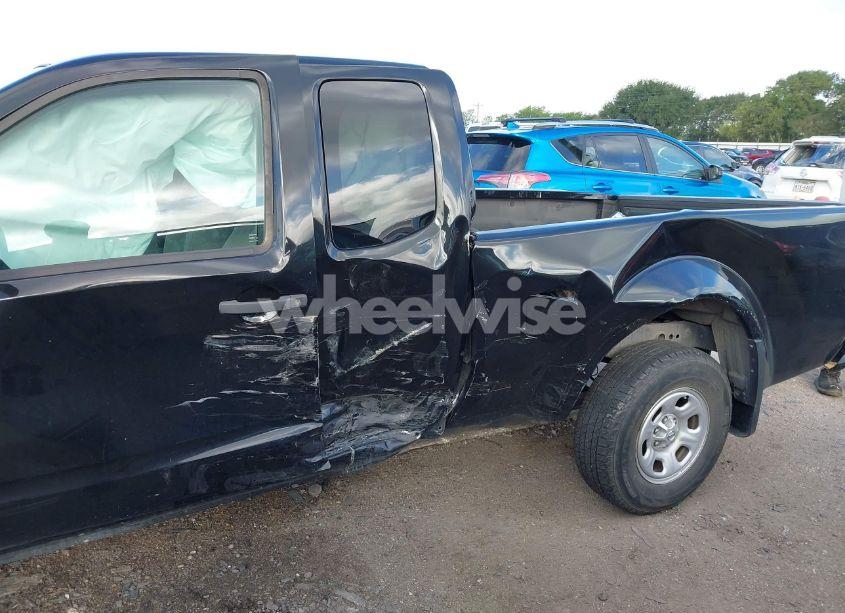 Photo 6 of 2018 Nissan Frontier S (VIN 1N6BD0CT4JN749792)