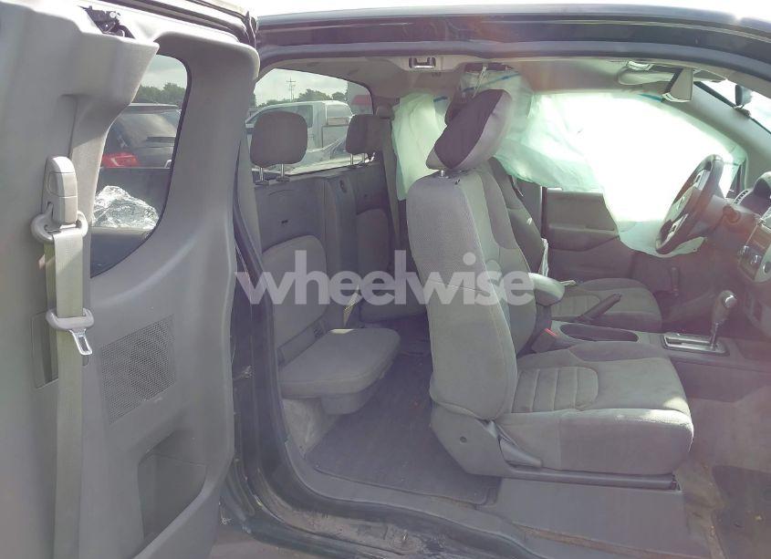 Photo 8 of 2018 Nissan Frontier S (VIN 1N6BD0CT4JN749792)