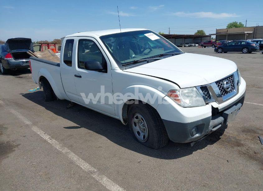 2019 Nissan Frontier S (VIN 1N6BD0CT4KN715613) main photo