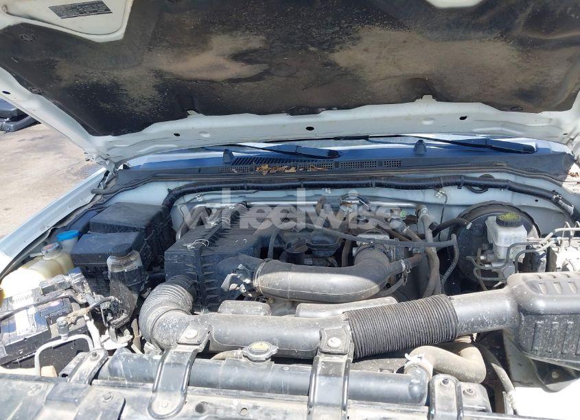 Photo 10 of 2019 Nissan Frontier S (VIN 1N6BD0CT4KN715613)