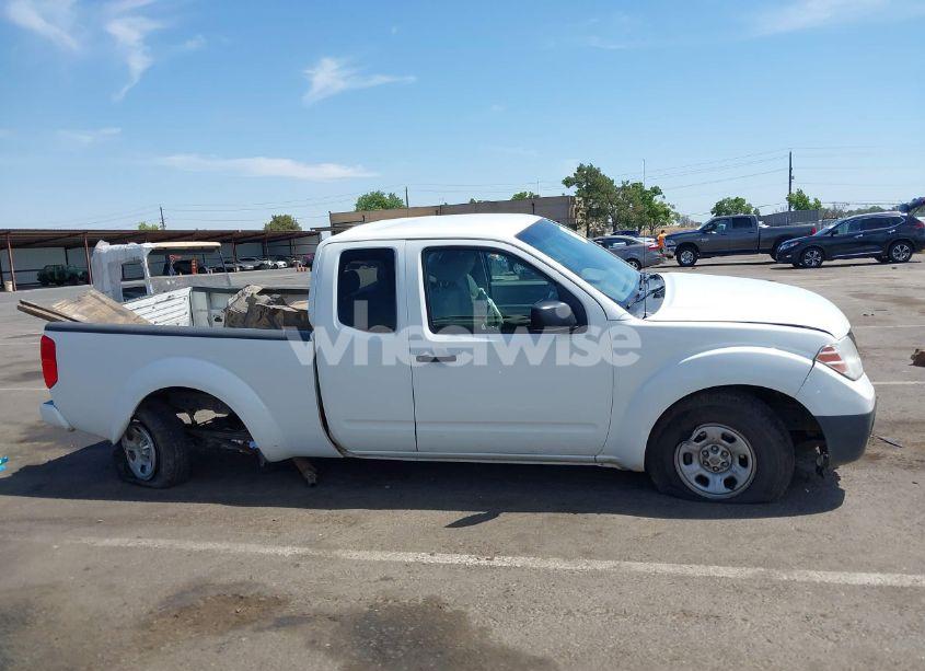 Photo 13 of 2019 Nissan Frontier S (VIN 1N6BD0CT4KN715613)