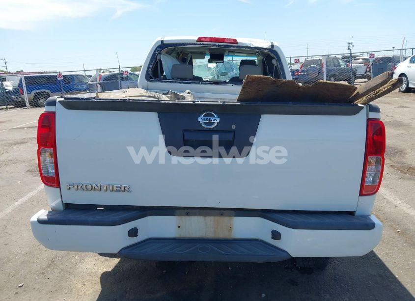 Photo 16 of 2019 Nissan Frontier S (VIN 1N6BD0CT4KN715613)