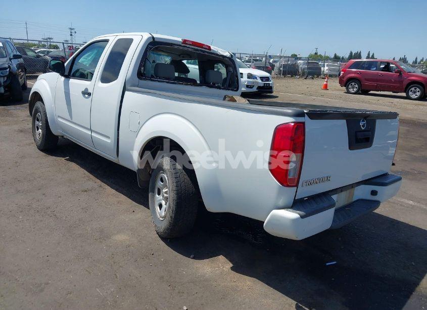 Photo 3 of 2019 Nissan Frontier S (VIN 1N6BD0CT4KN715613)