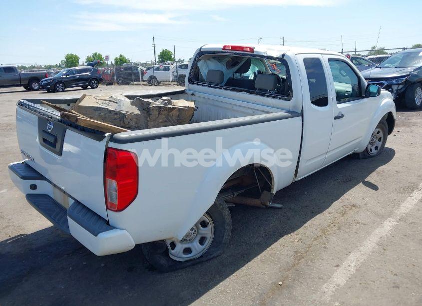 Photo 4 of 2019 Nissan Frontier S (VIN 1N6BD0CT4KN715613)