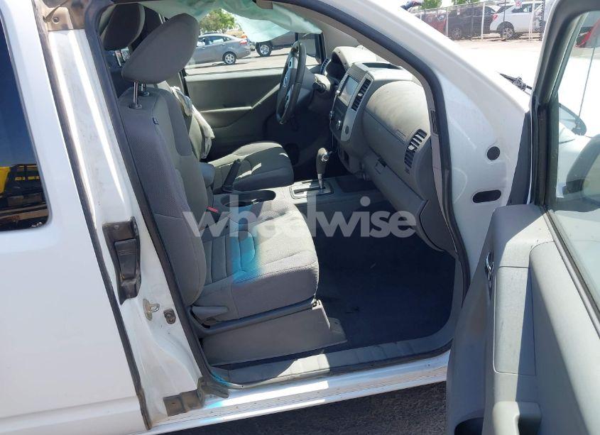 Photo 5 of 2019 Nissan Frontier S (VIN 1N6BD0CT4KN715613)