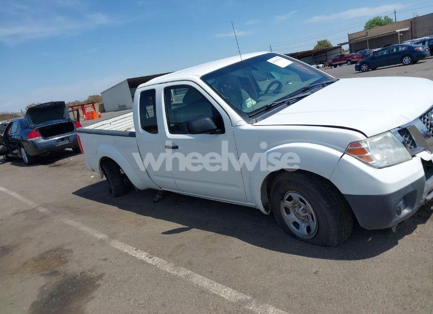 Photo 6 of 2019 Nissan Frontier S (VIN 1N6BD0CT4KN715613)