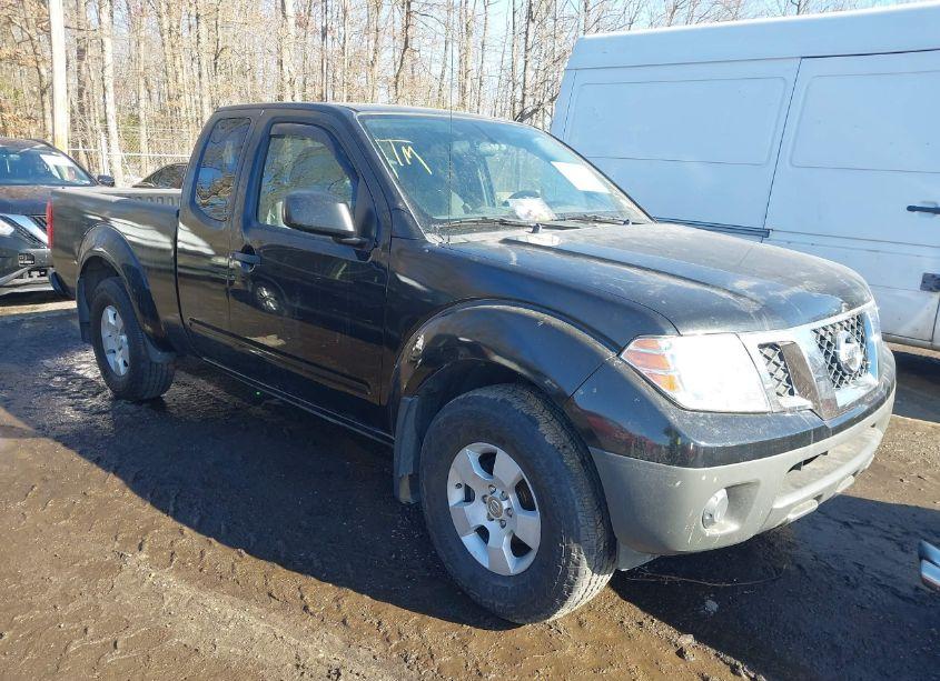 2019 Nissan Frontier S (VIN 1N6BD0CT4KN880268) main photo