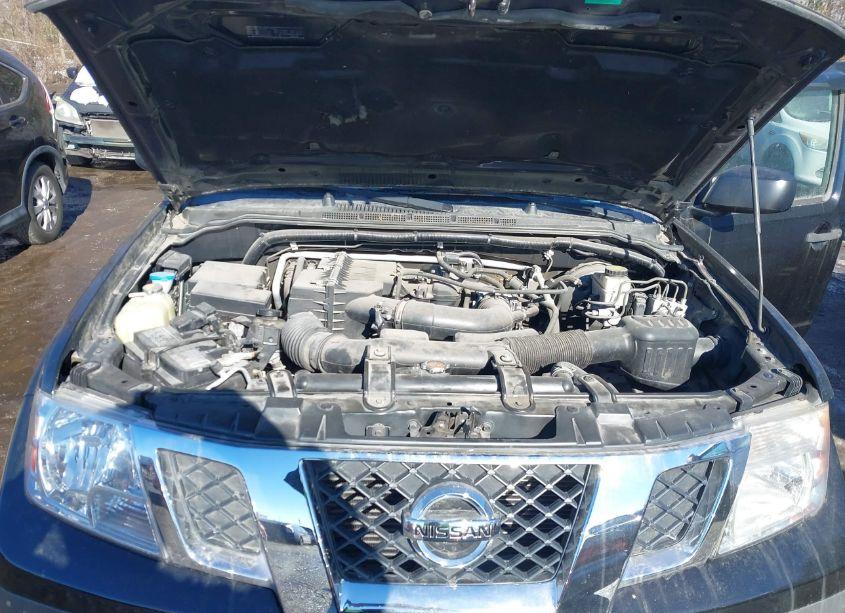 Photo 10 of 2019 Nissan Frontier S (VIN 1N6BD0CT4KN880268)