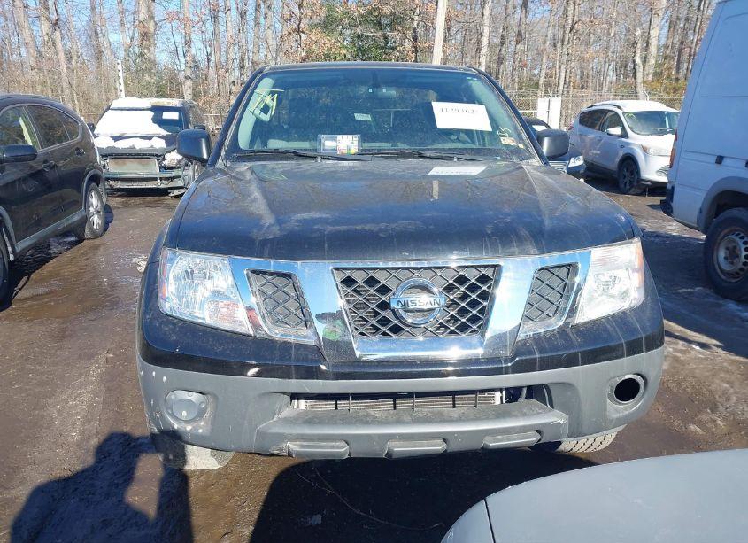 Photo 12 of 2019 Nissan Frontier S (VIN 1N6BD0CT4KN880268)