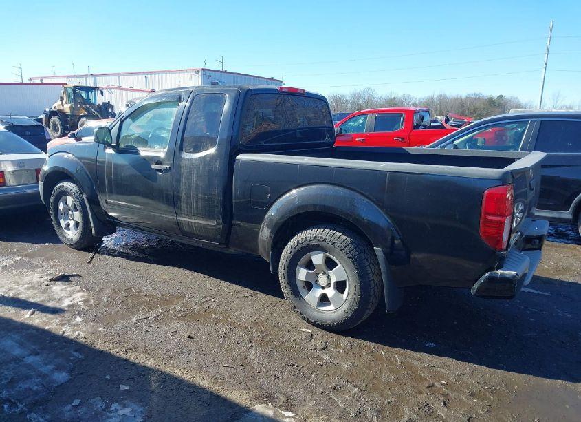 Photo 14 of 2019 Nissan Frontier S (VIN 1N6BD0CT4KN880268)