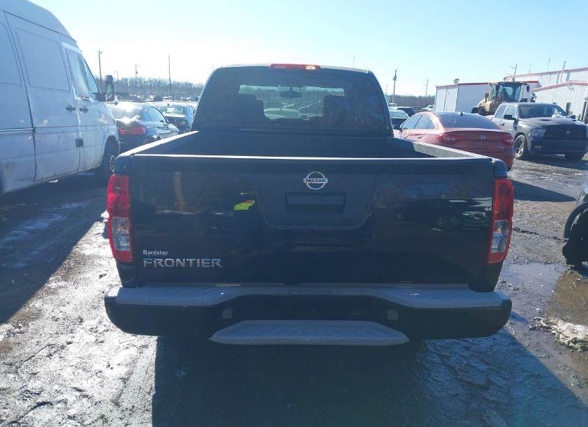 Photo 16 of 2019 Nissan Frontier S (VIN 1N6BD0CT4KN880268)