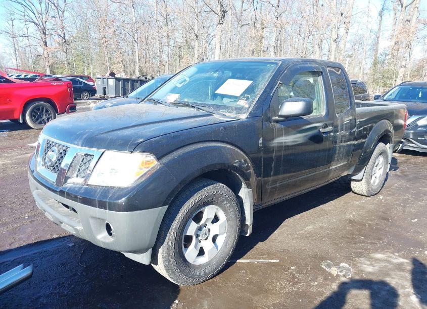 Photo 2 of 2019 Nissan Frontier S (VIN 1N6BD0CT4KN880268)