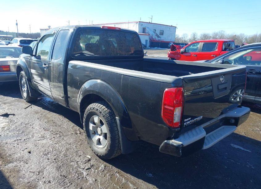 Photo 3 of 2019 Nissan Frontier S (VIN 1N6BD0CT4KN880268)