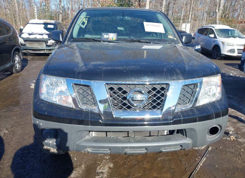 Photo 6 of 2019 Nissan Frontier S (VIN 1N6BD0CT4KN880268)