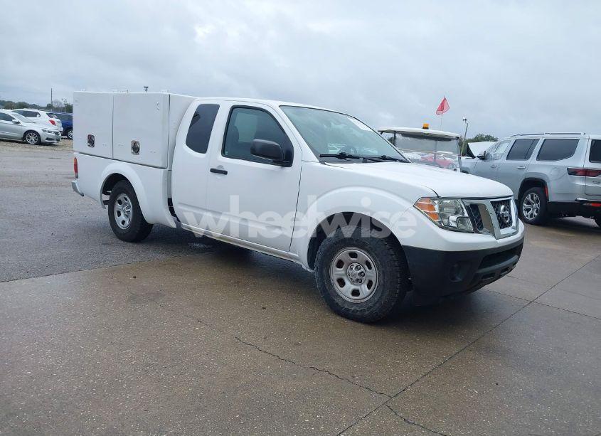 2013 Nissan Frontier S (VIN 1N6BD0CT5DN751555) main photo
