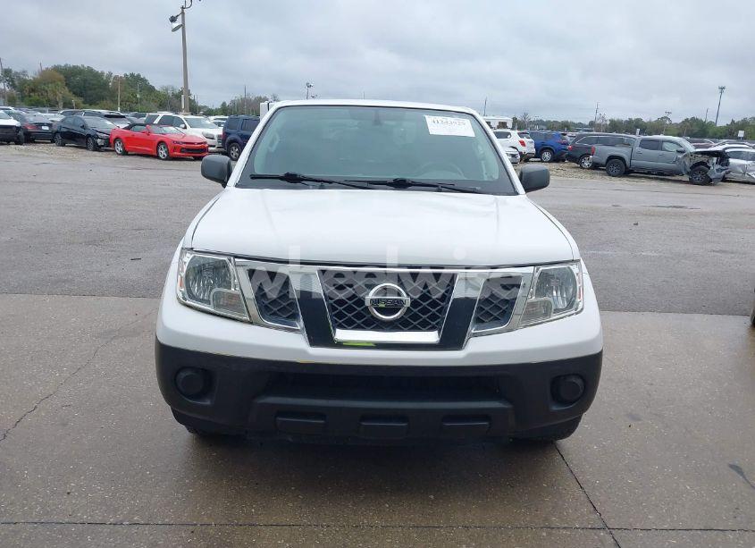 Photo 12 of 2013 Nissan Frontier S (VIN 1N6BD0CT5DN751555)