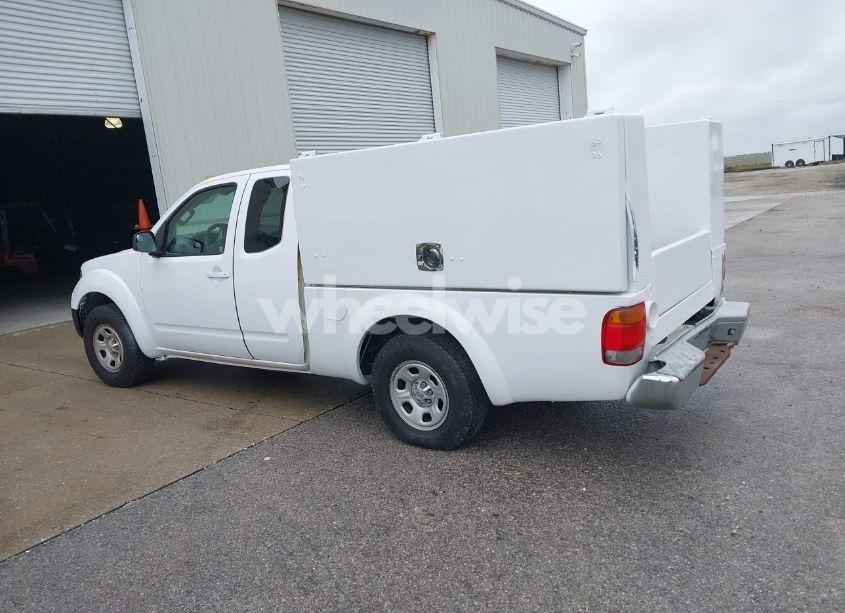 Photo 14 of 2013 Nissan Frontier S (VIN 1N6BD0CT5DN751555)