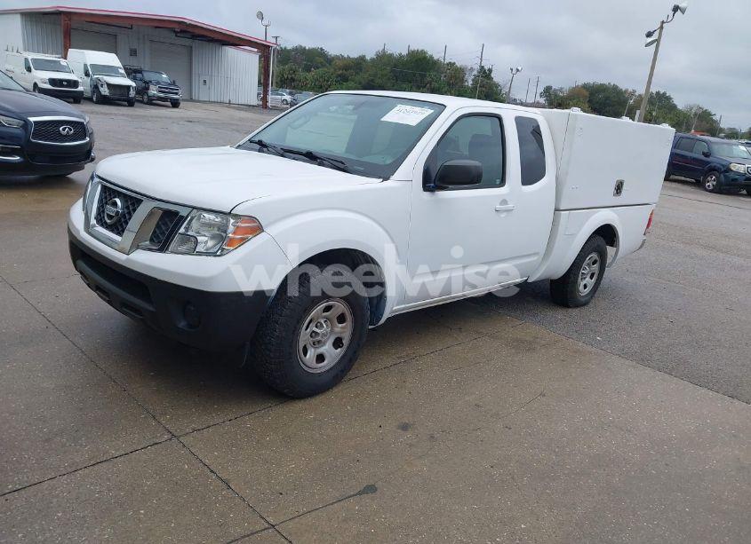 Photo 2 of 2013 Nissan Frontier S (VIN 1N6BD0CT5DN751555)