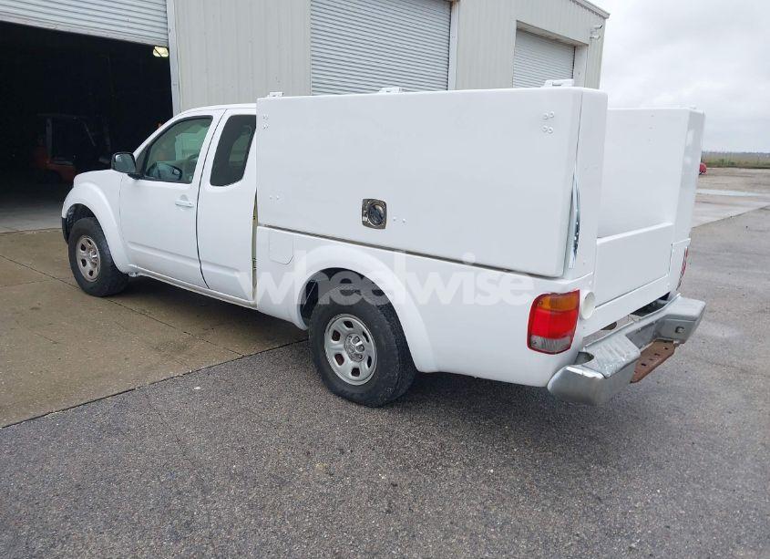 Photo 3 of 2013 Nissan Frontier S (VIN 1N6BD0CT5DN751555)