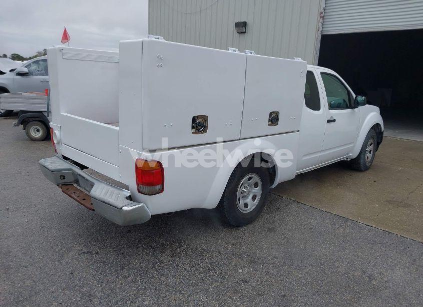 Photo 4 of 2013 Nissan Frontier S (VIN 1N6BD0CT5DN751555)