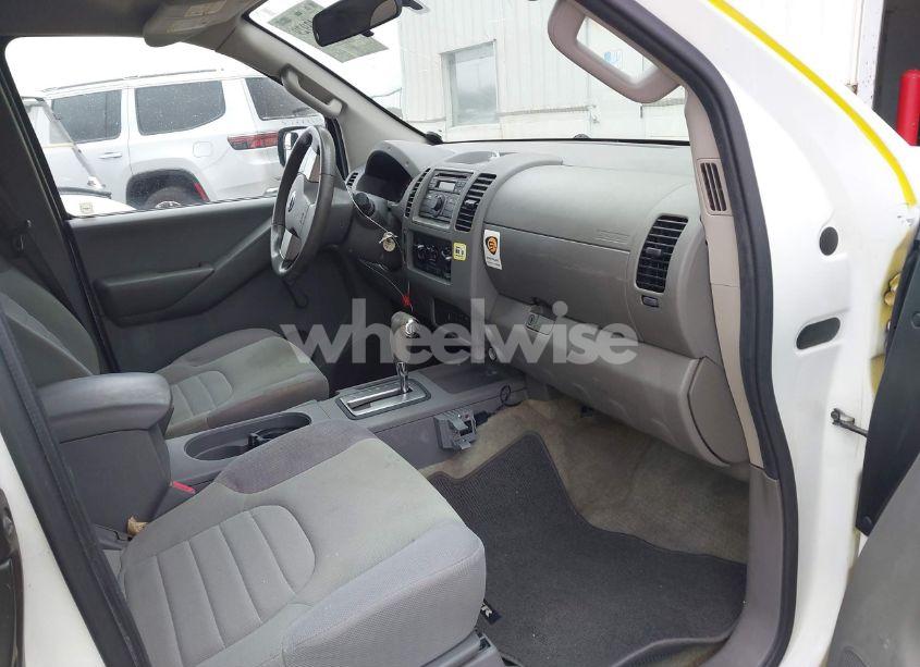 Photo 5 of 2013 Nissan Frontier S (VIN 1N6BD0CT5DN751555)