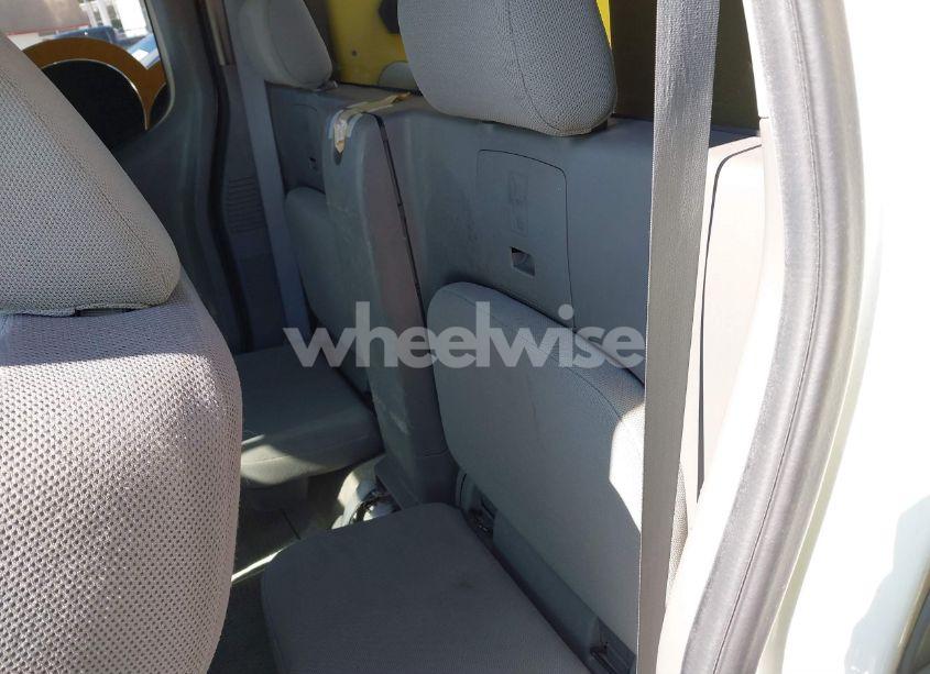 Photo 8 of 2013 Nissan Frontier S (VIN 1N6BD0CT5DN751555)