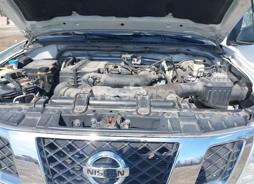 Photo 10 of 2016 Nissan Frontier S/SV-I4 (VIN 1N6BD0CT5GN761796)