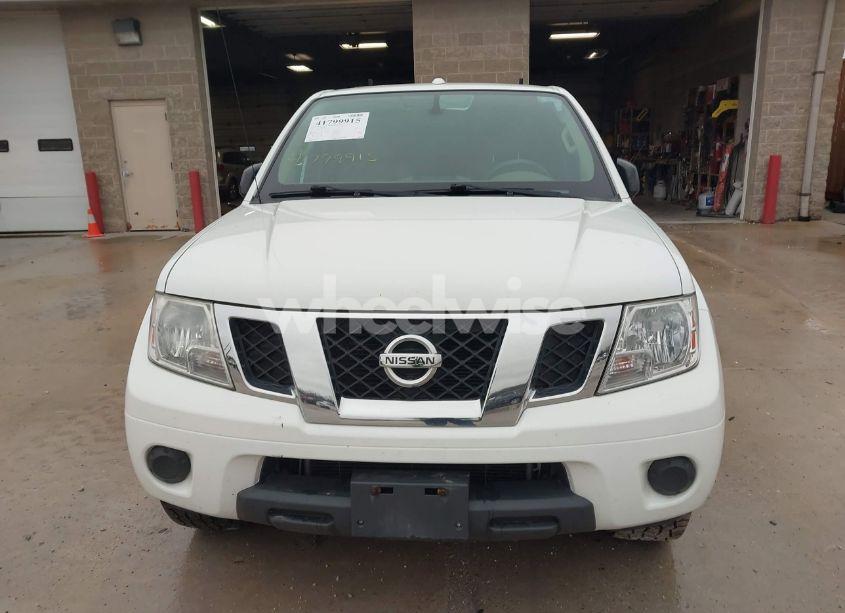 Photo 12 of 2016 Nissan Frontier S/SV-I4 (VIN 1N6BD0CT5GN761796)