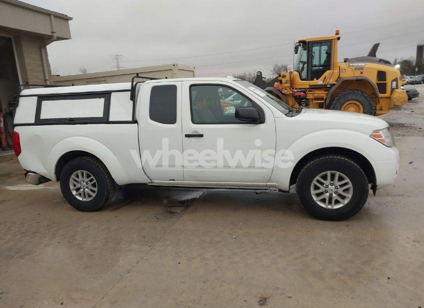 Photo 13 of 2016 Nissan Frontier S/SV-I4 (VIN 1N6BD0CT5GN761796)