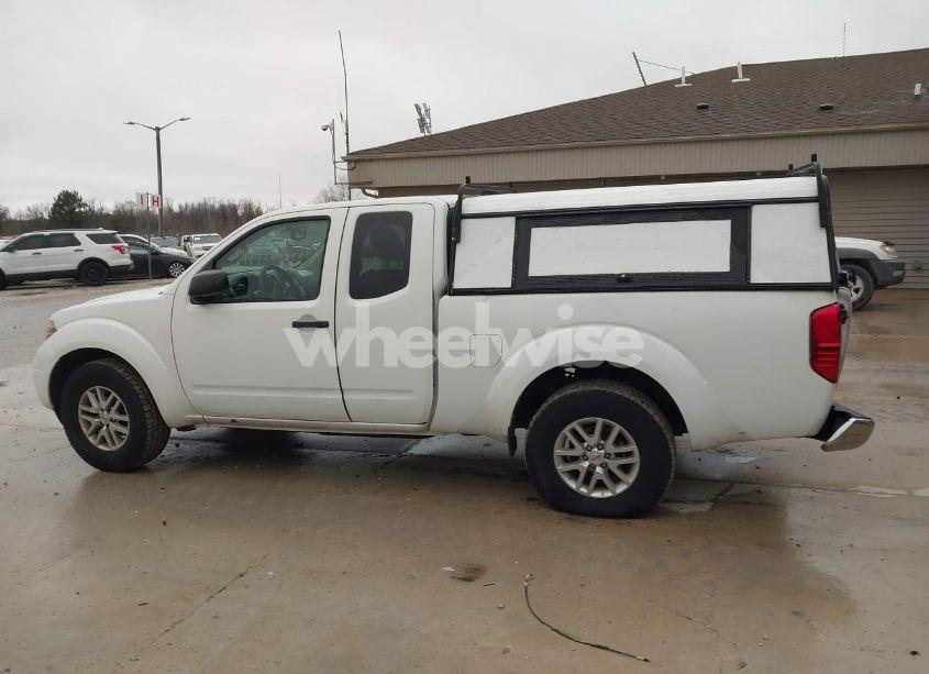 Photo 14 of 2016 Nissan Frontier S/SV-I4 (VIN 1N6BD0CT5GN761796)