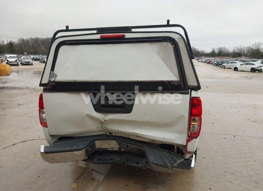 Photo 16 of 2016 Nissan Frontier S/SV-I4 (VIN 1N6BD0CT5GN761796)