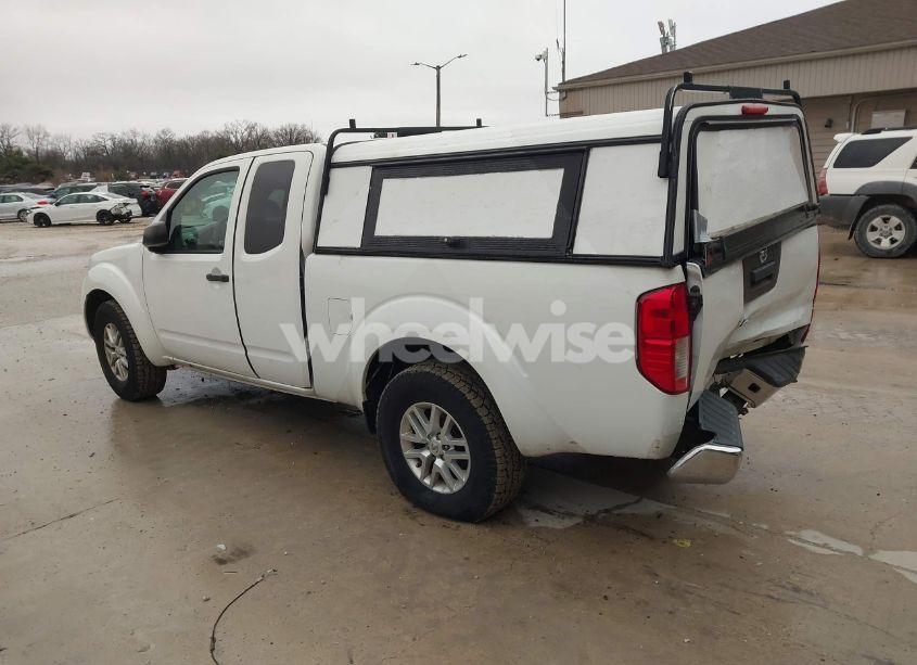 Photo 3 of 2016 Nissan Frontier S/SV-I4 (VIN 1N6BD0CT5GN761796)