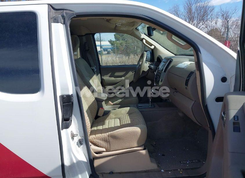 Photo 5 of 2016 Nissan Frontier S/SV-I4 (VIN 1N6BD0CT5GN761796)